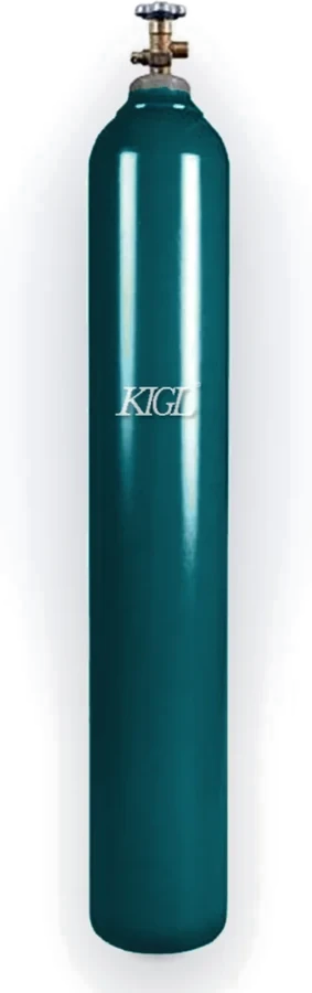 KIGL argon gas cylinder