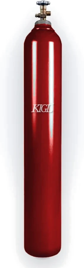 KIGL hydrogen gas cylinder