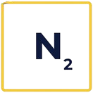 Nitrogen Gas